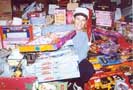 Toy drive