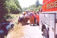 Highway rescue